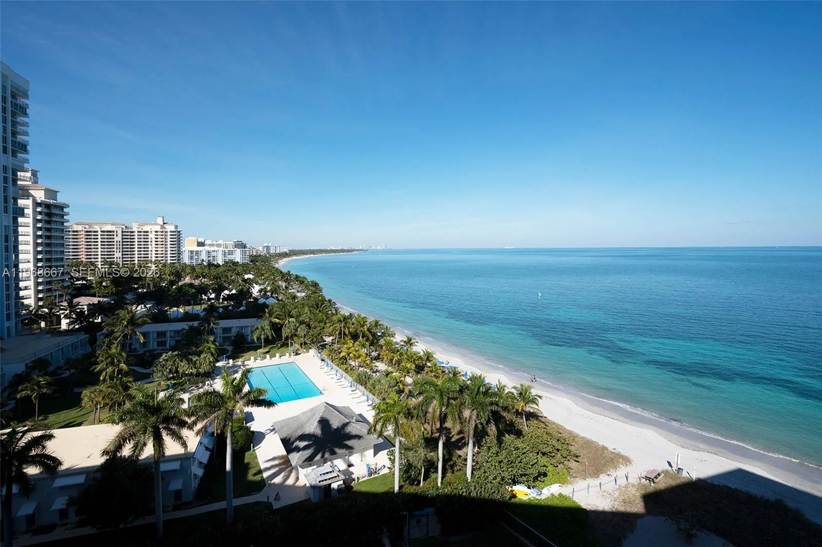 600 Grapetree Dr # 11BN, Key Biscayne, FL 33149