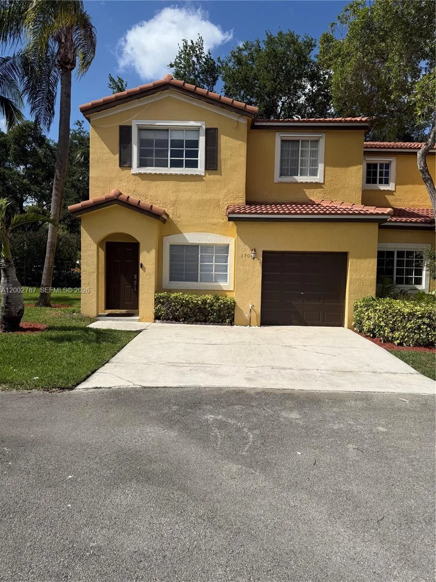 1704 SW 101st Ter, Miramar, FL 33025