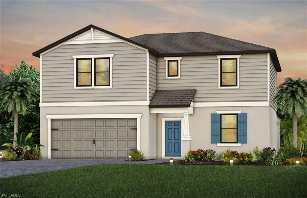 274 Silent Lake Drive, Lehigh Acres, FL 33936