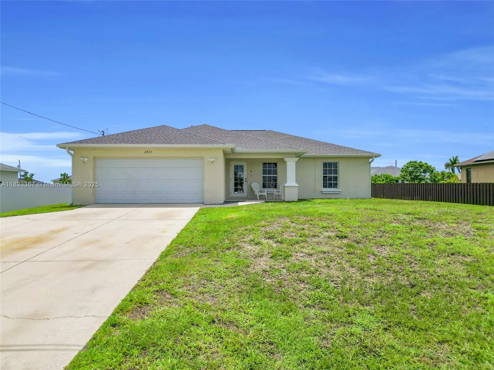2812 Nelson, Cape Coral, FL 33993