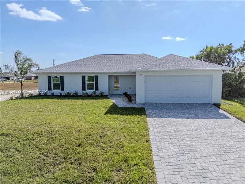1212 NW 17th ST, Cape Coral, FL 33993