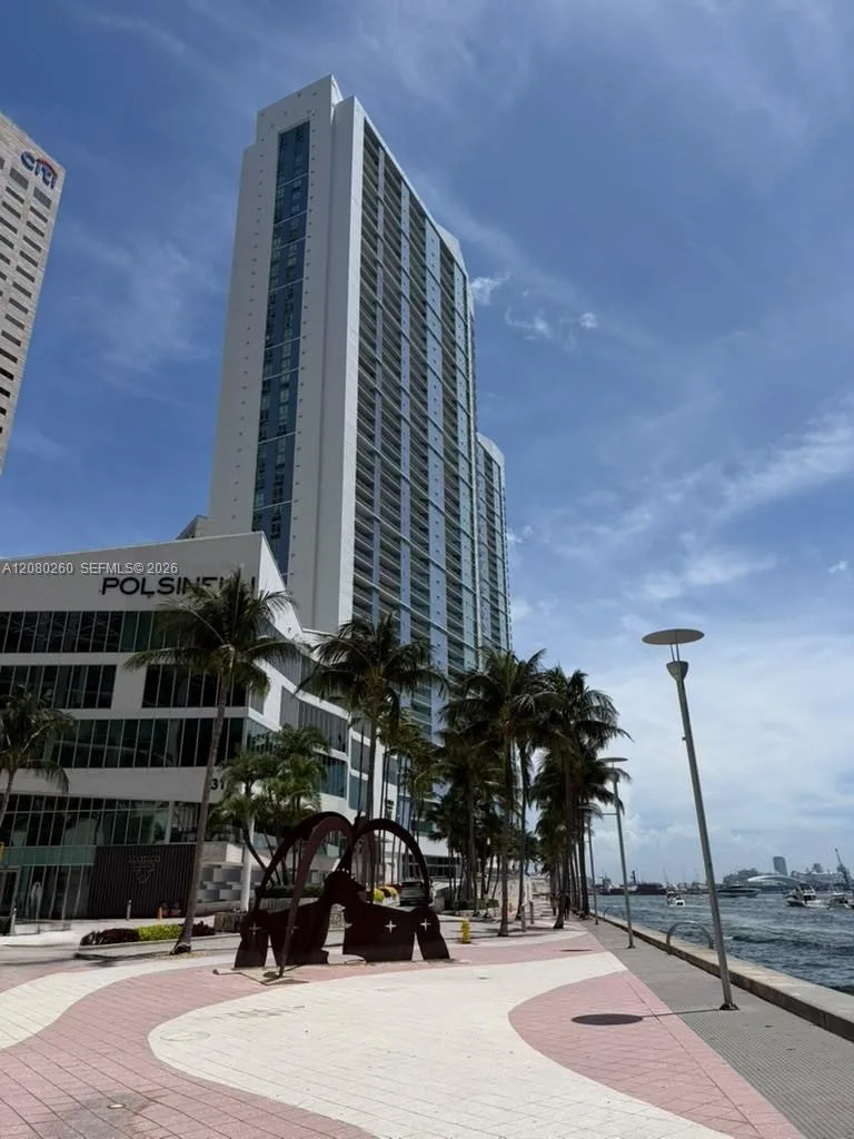 One Miami Unit 3901 at 335 S Biscayne Blvd # 3901, Miami, FL 33131 — photo 1