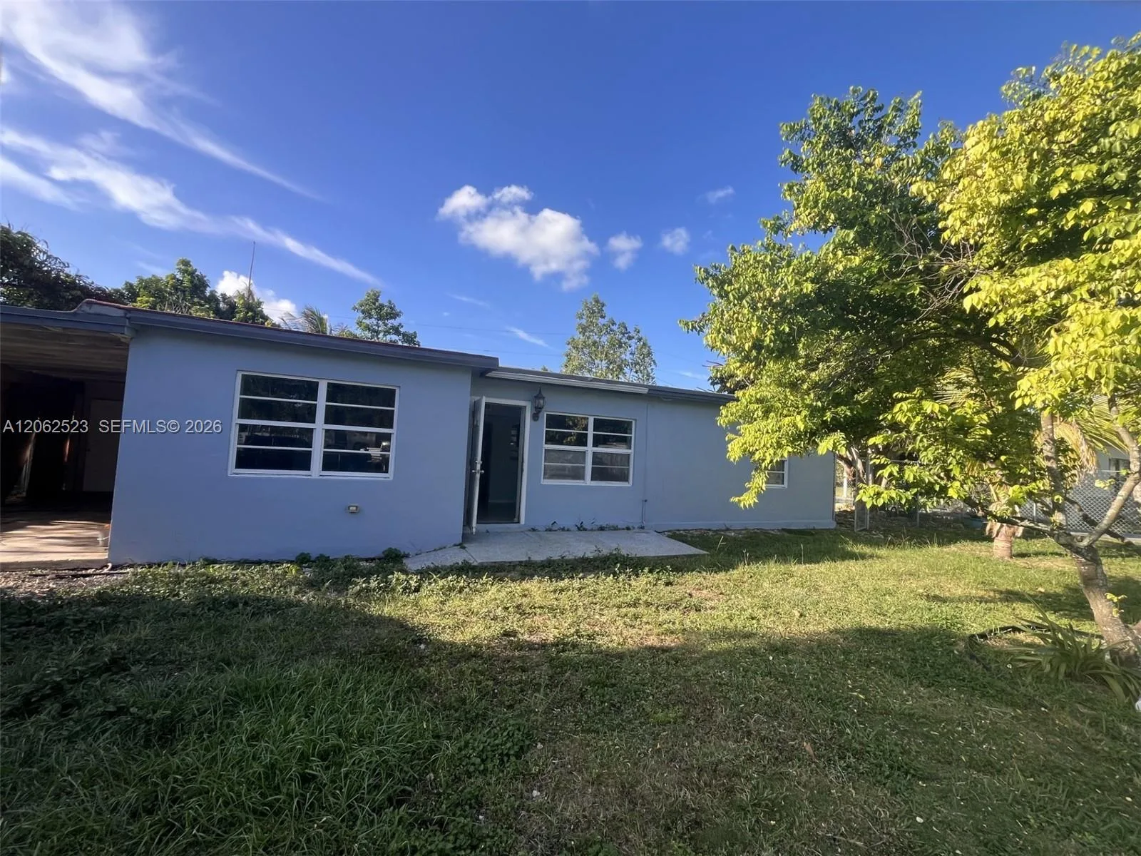 15485 Harrison Dr, Homestead, FL 33033