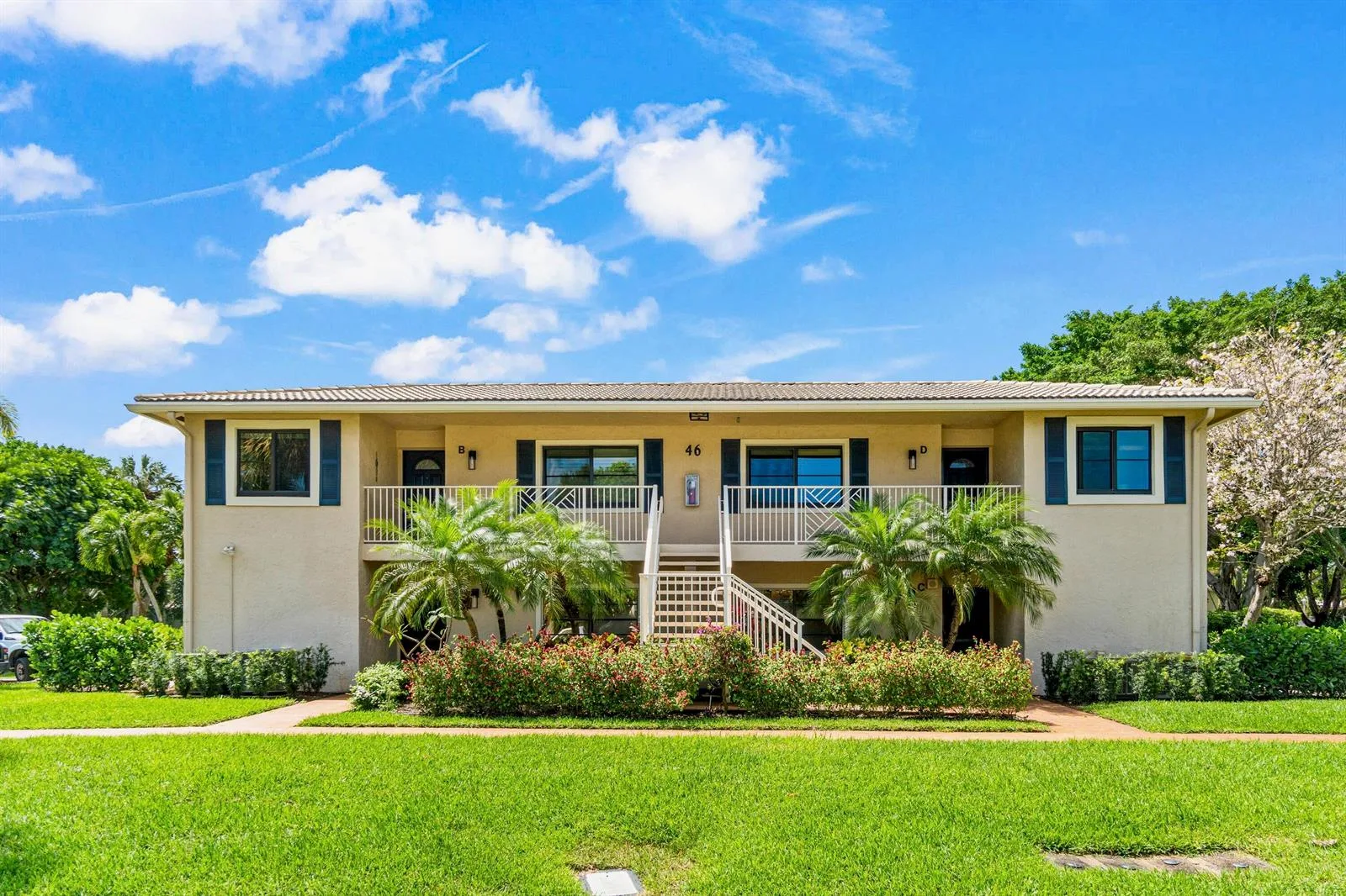 46 Stratford Lane W # D, Boynton Beach, FL 33436