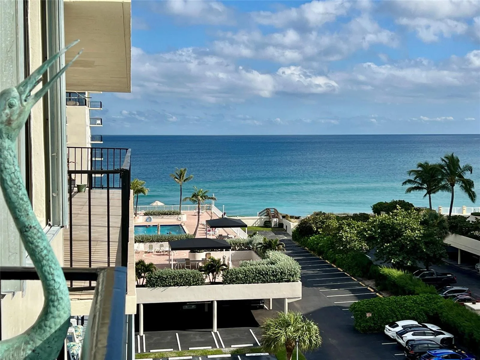 3460 S Ocean Boulevard # 608, Palm Beach, FL 33480