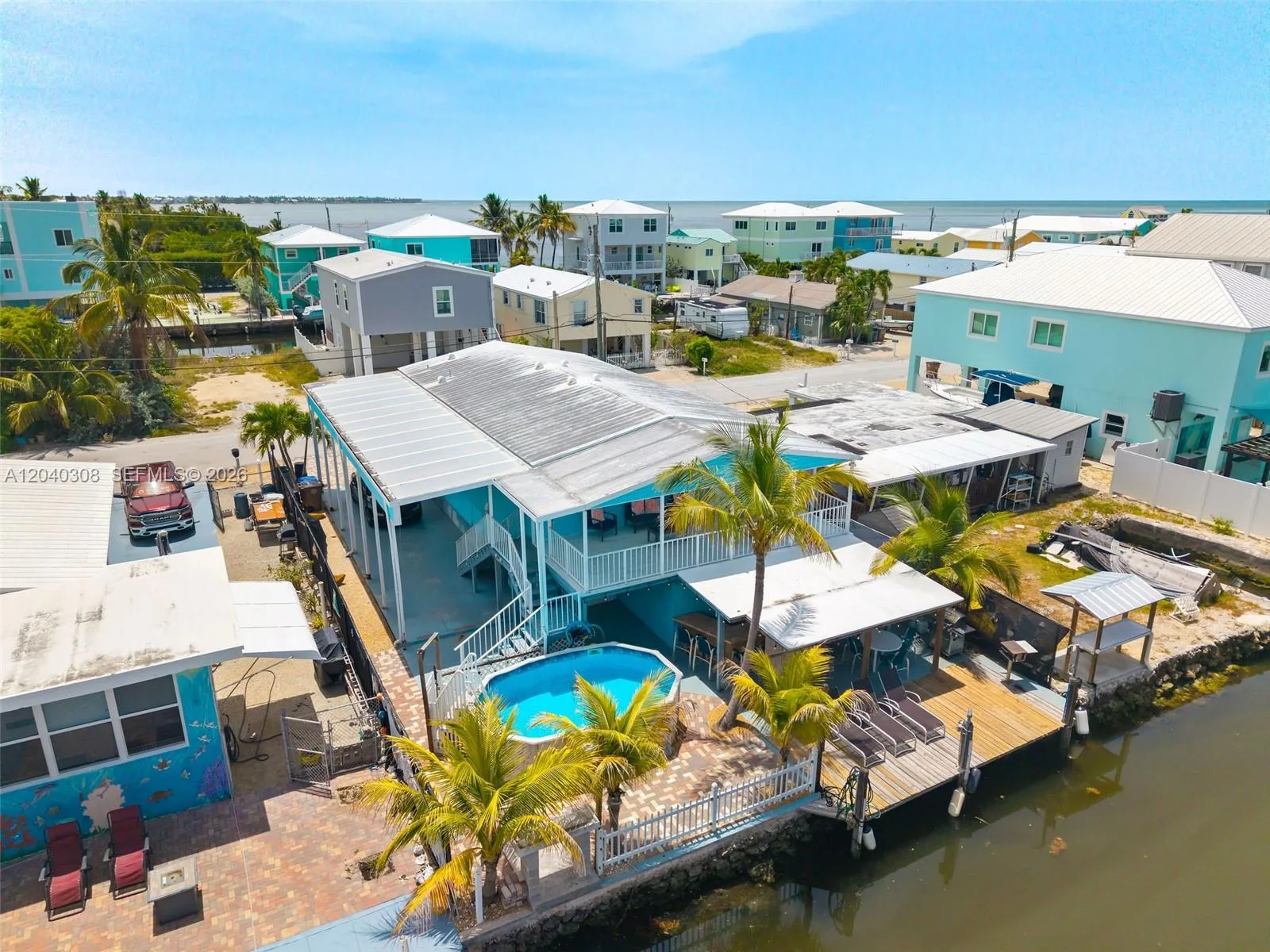 837 91st Court Ocean, Marathon, FL 33050