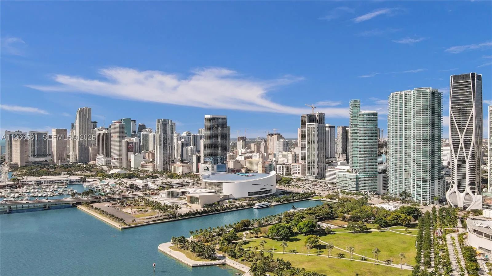 900 Biscayne Blvd # 2907, Miami, FL 33132