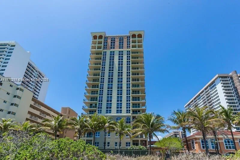 2080 S Ocean Dr # 1507, Hallandale Beach, FL 33009