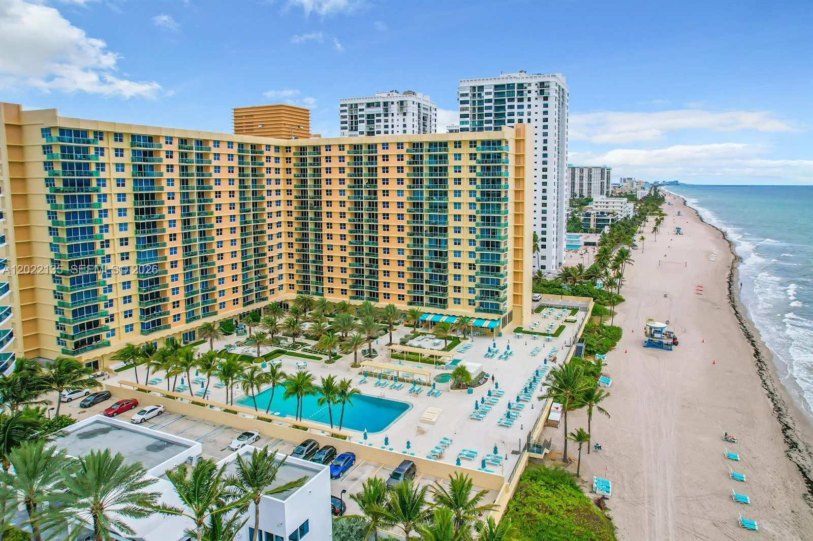 2501 S Ocean Dr # 328, Hollywood, FL 33019