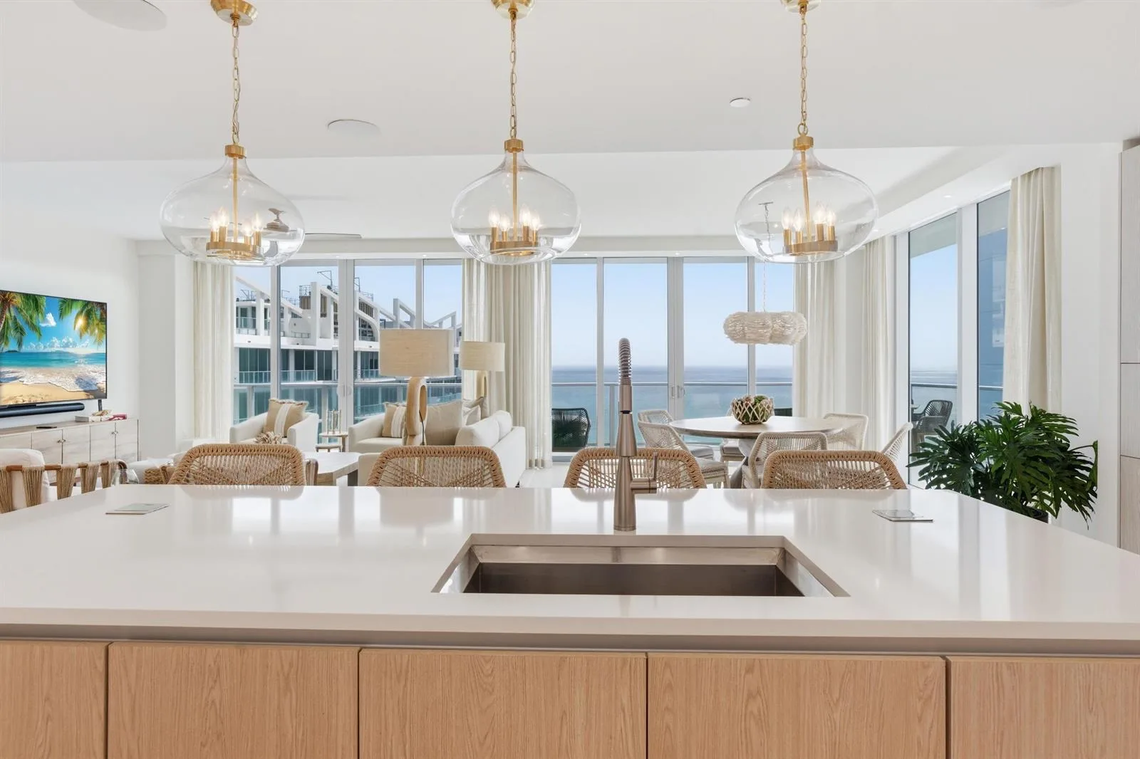 3100 N OCEAN Drive # P-PH4, Singer Island, FL 33404