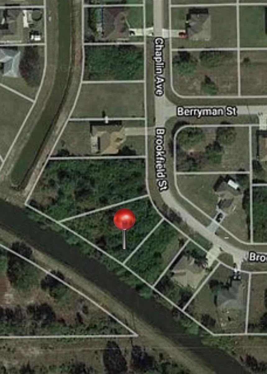 801 CHAPLIN Avenue, Lehigh Acres, FL 33971