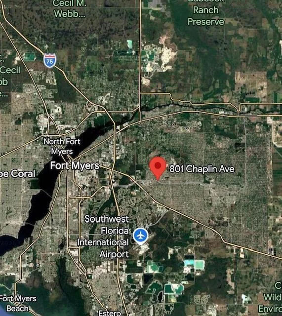 801 CHAPLIN Avenue, Lehigh Acres, FL 33971 photo 2