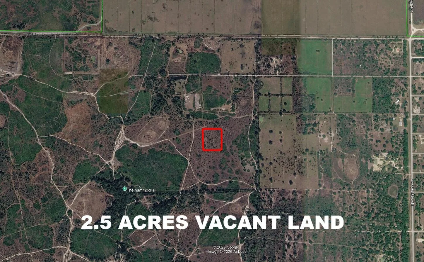 Tbd NW 314TH Street, Okeechobee, FL 34972