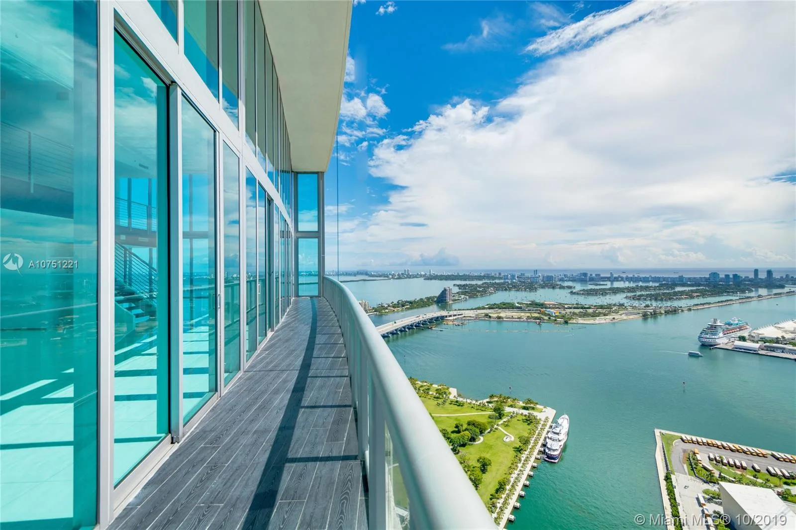 Marina Blue Unit 5708 at 888 Biscayne Blvd # 5708, Miami, FL 33132 — photo 1