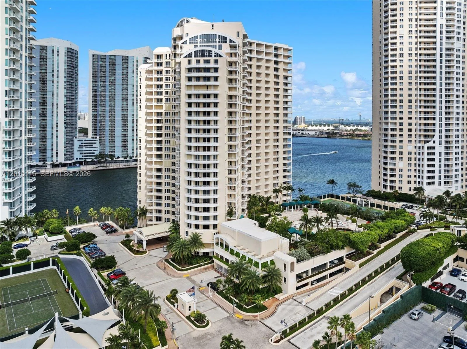 888 Brickell Key Dr # 609, Miami, FL 33131 photo 2