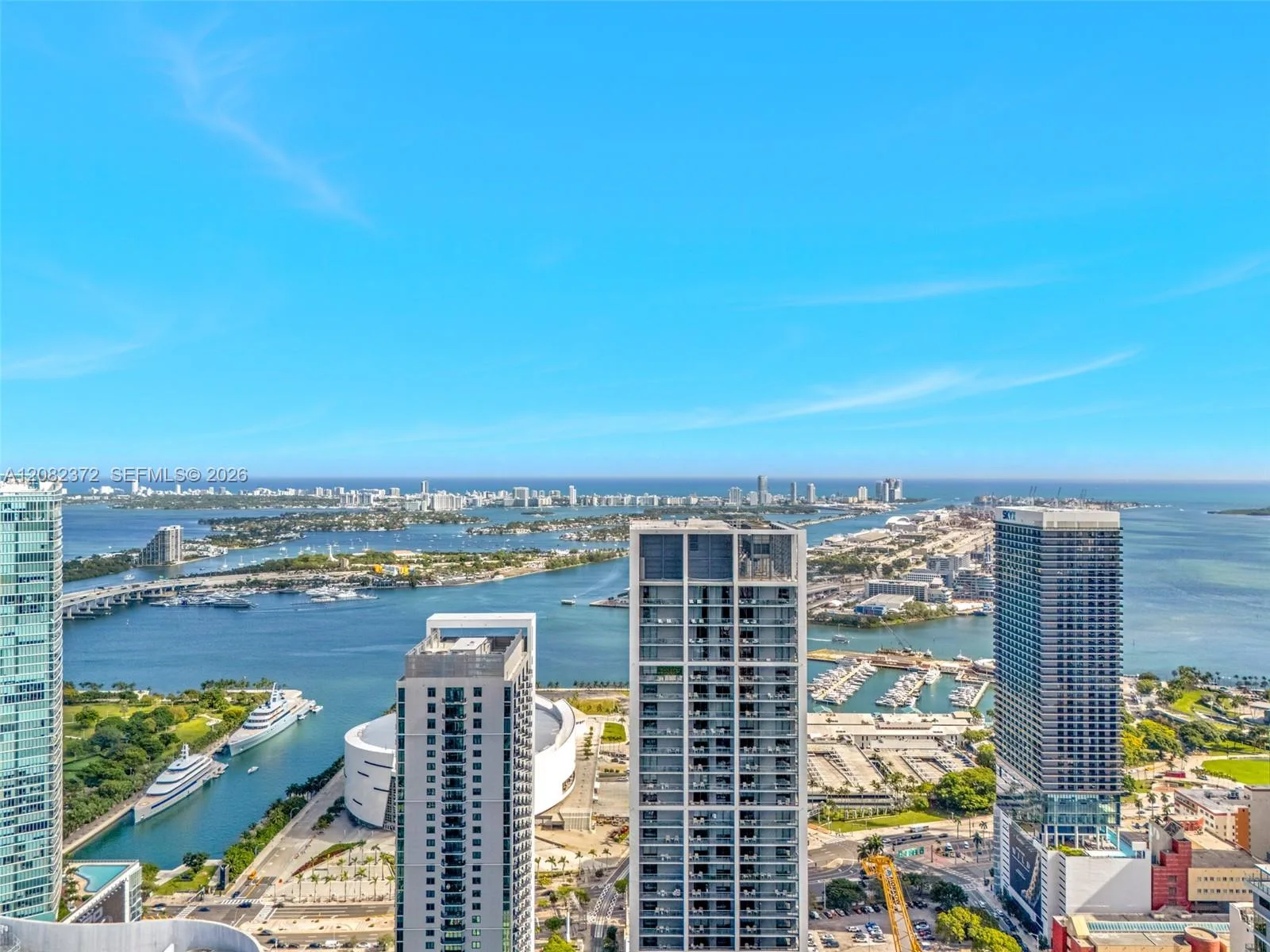 11 NE 6th St # 2209, Miami, FL 33132