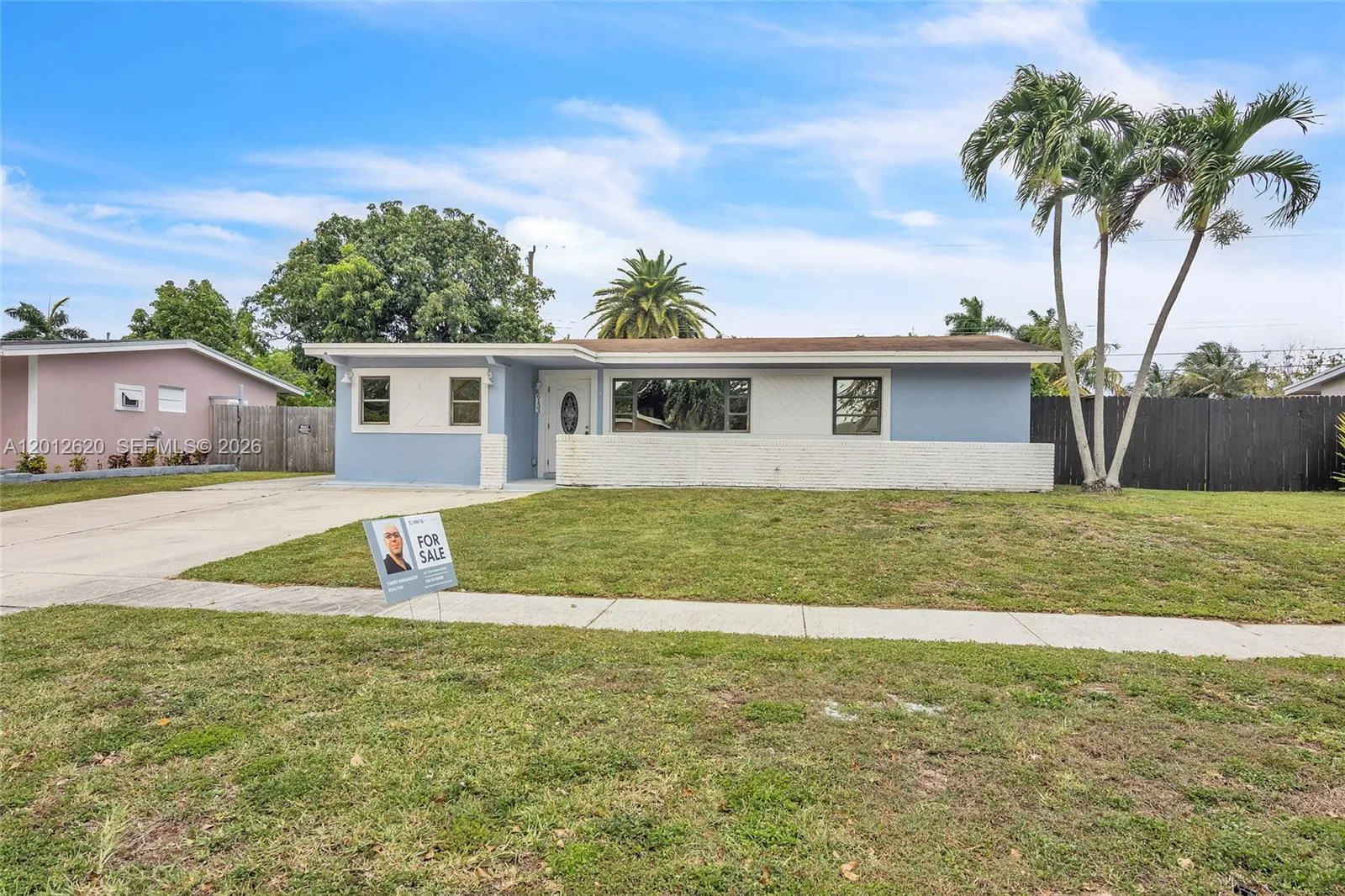 6133 NW 20th St, Margate, FL 33063