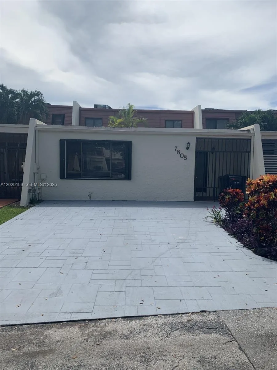7805 SW 102nd Pl # 7805, Miami, FL 33173