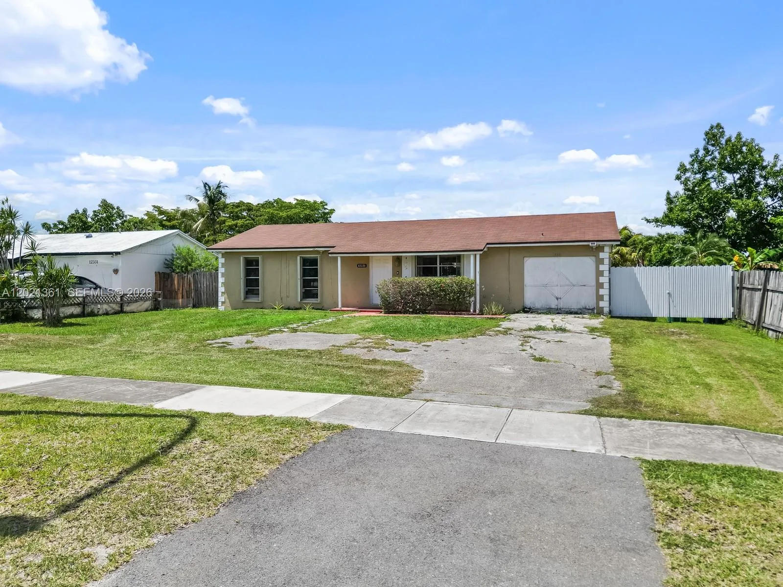 12321 SW 268, Homestead, FL 33032