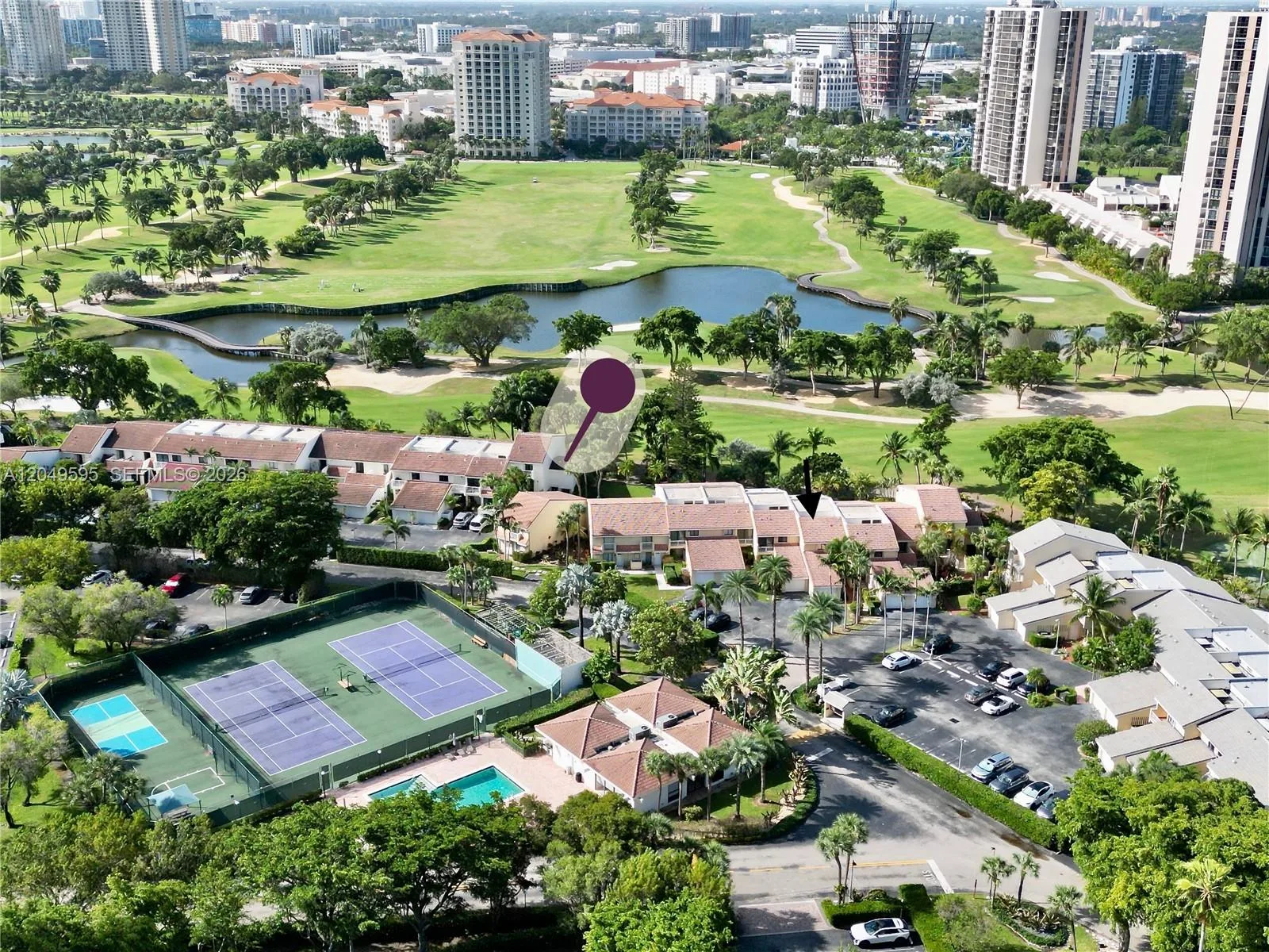 20332 NE 34th Ct # 26, Aventura, FL 33180 photo 7