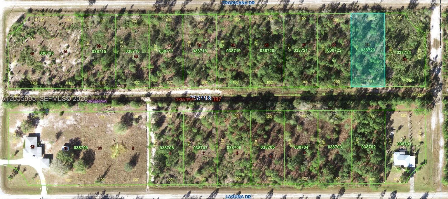 0 Tropicana Dr, Lake Wales, FL 33855