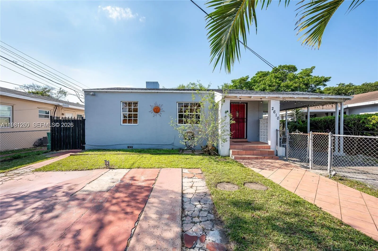 2610 NW 33rd St, Miami, FL 33142