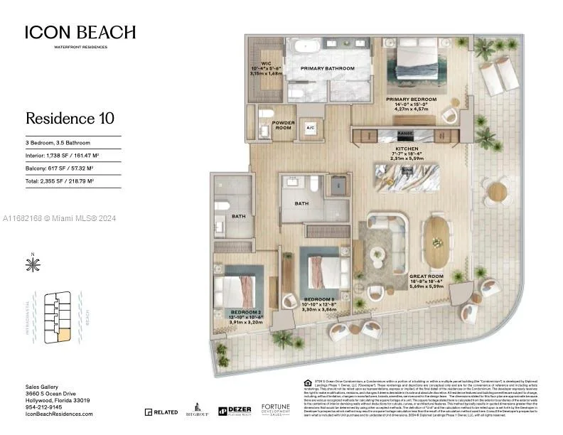 3724 S OCEAN DR # 2310, Hollywood, FL 33019 photo 11