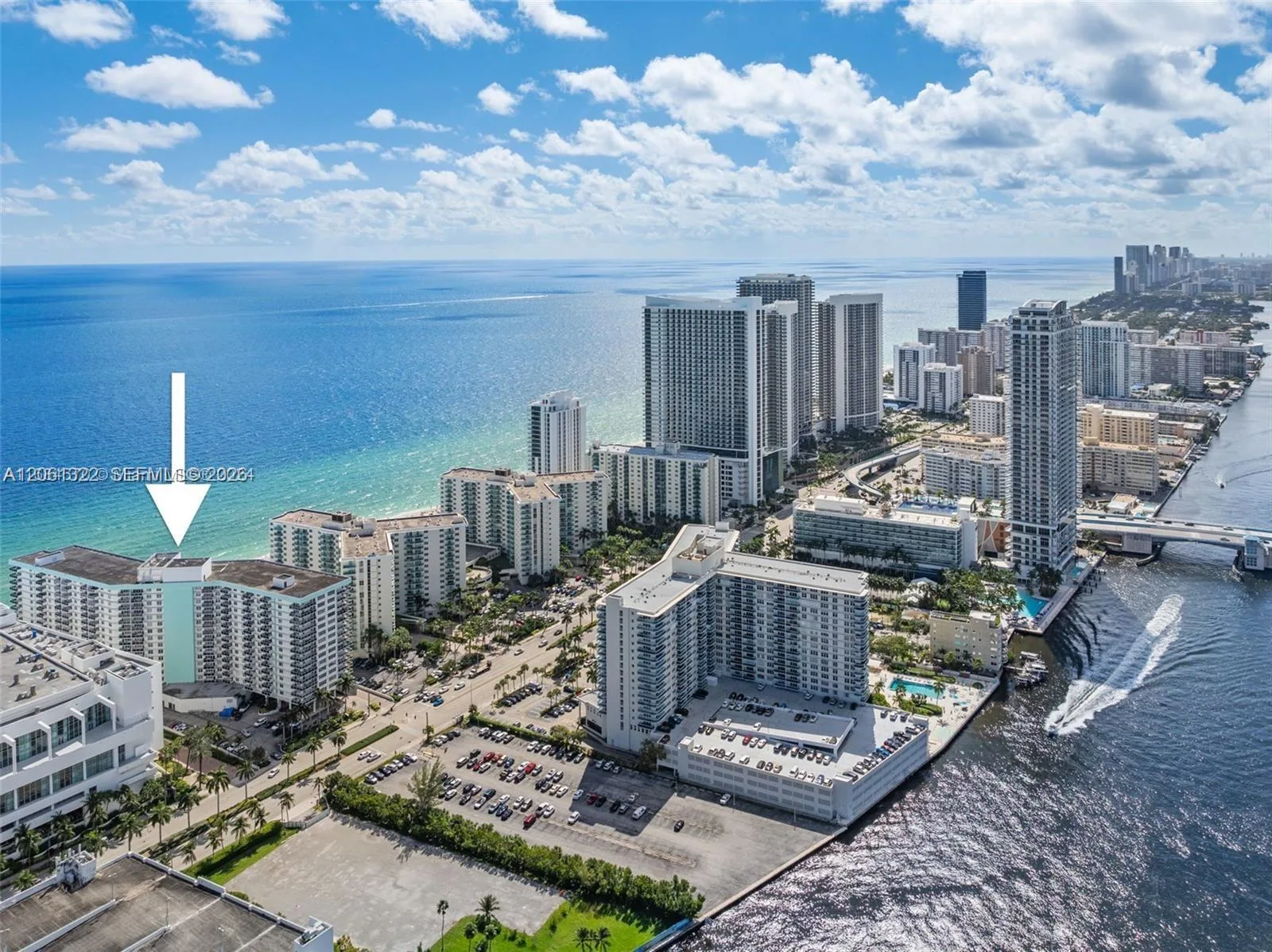 3725 S Ocean Dr # 1108, Hollywood, FL 33019 photo 2