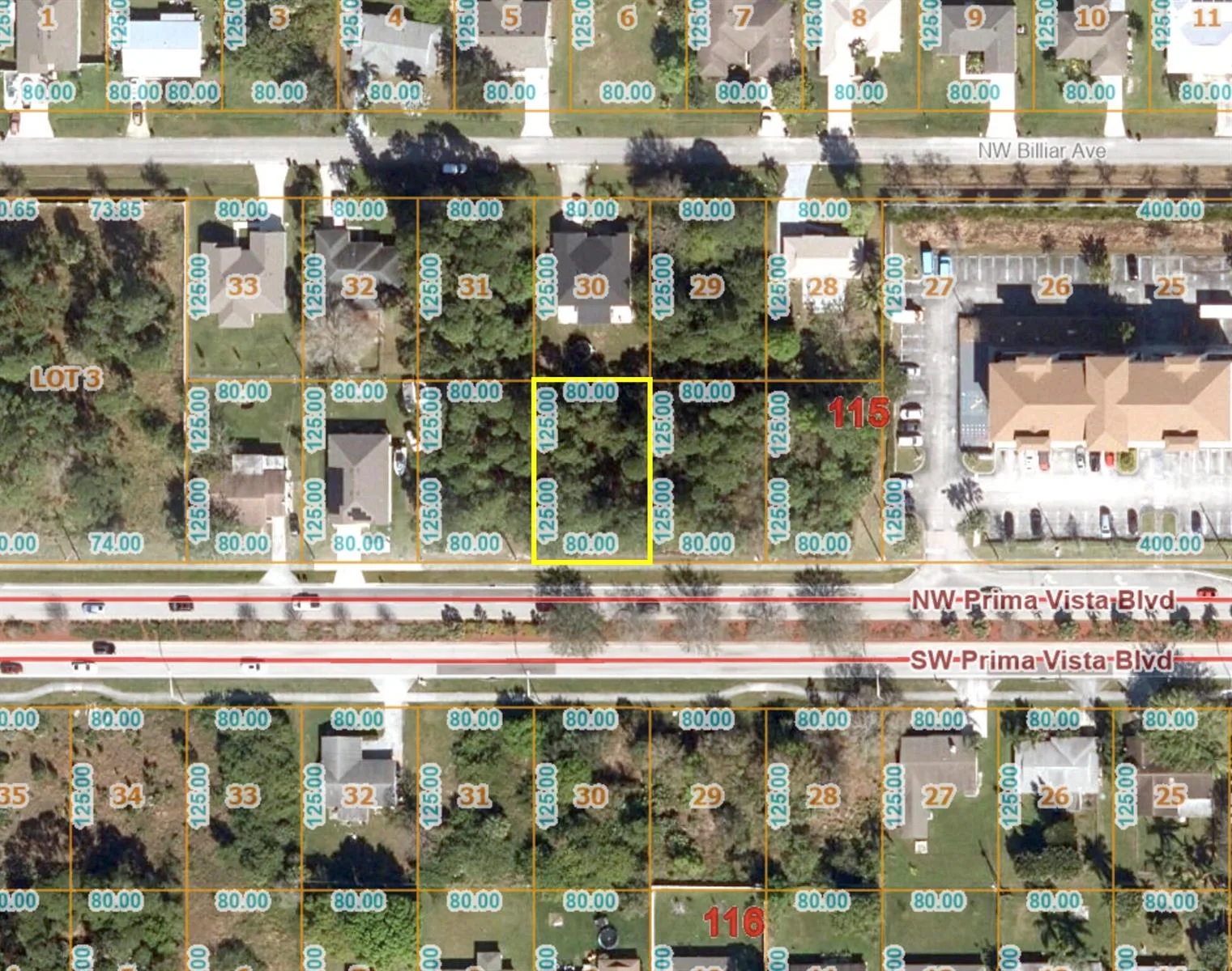 541 NW Prima Vista Boulevard, Port St. Lucie, FL 34983