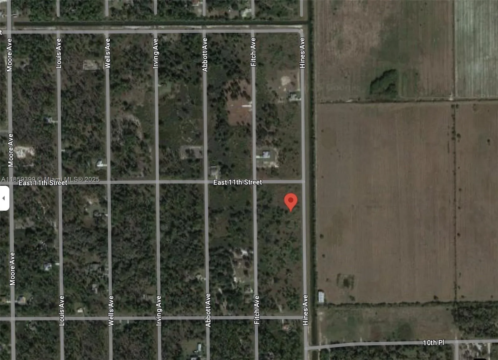 1019 NE Hines Ave, Lehigh Acres, FL 33972