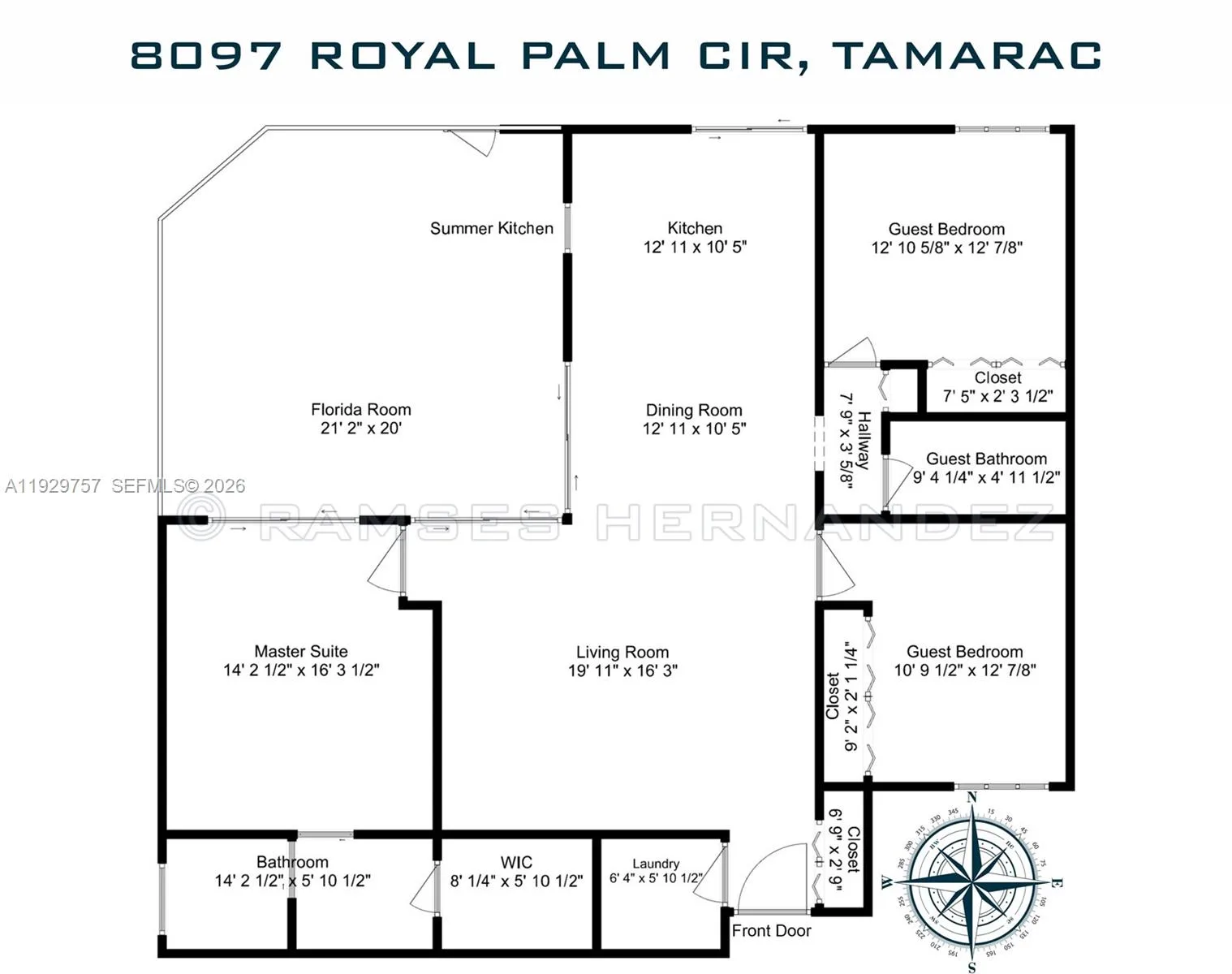 8097 Royal Palm Cir, Tamarac, FL 33321 photo 8