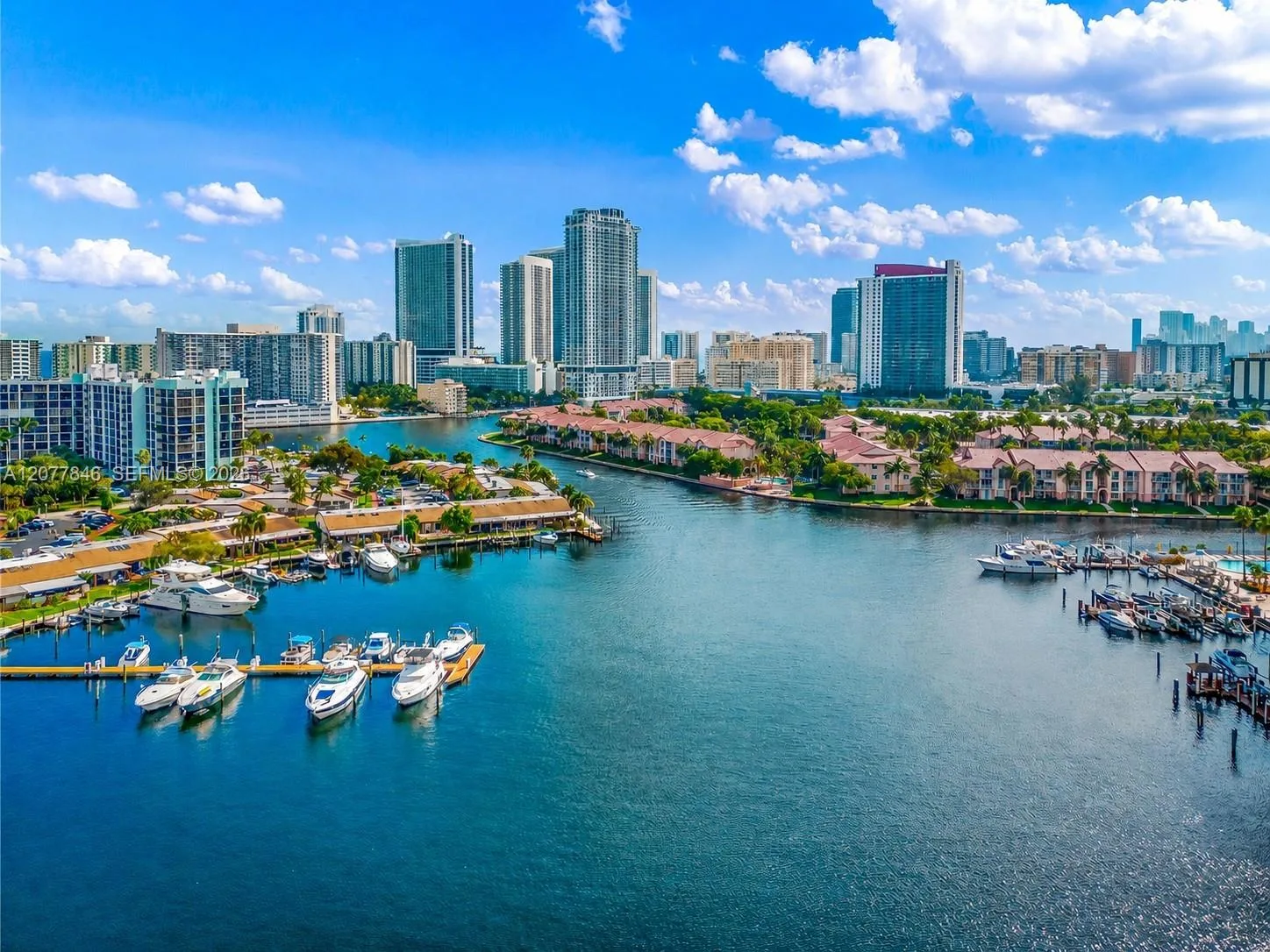 600 Three Islands Blvd # 1102, Hallandale Beach, FL 33009