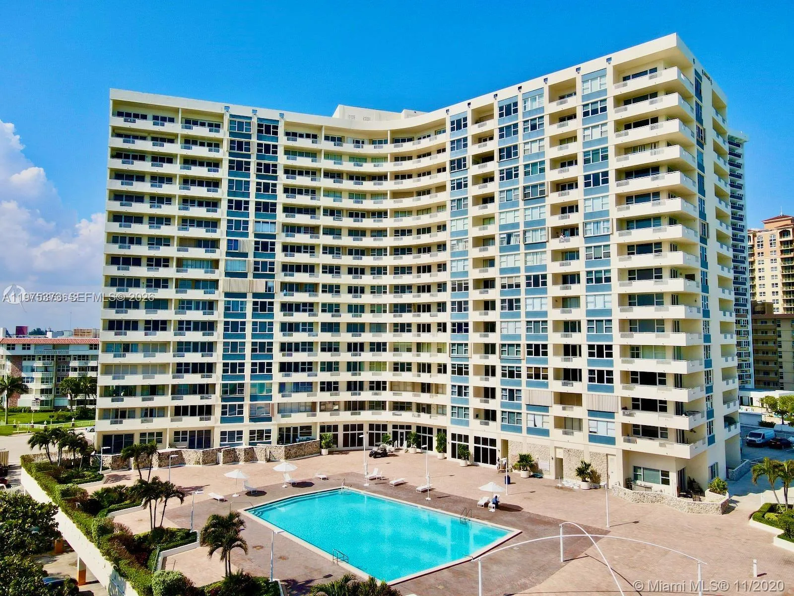 3180 S Ocean Dr # 201, Hallandale Beach, FL 33009