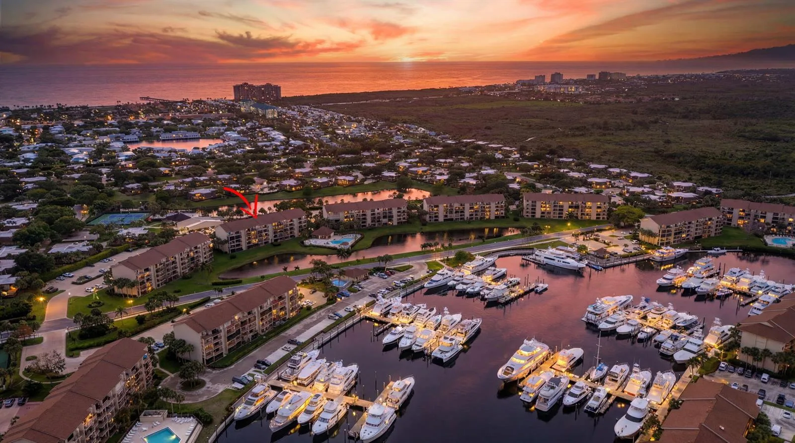 601 Seafarer Circle # 504, Jupiter, FL 33477