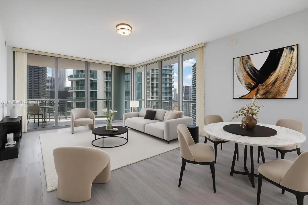 IVY at Riverfront Unit 1413 at 90 SW 3rd St # 1413, Miami, FL 33130 — photo 1