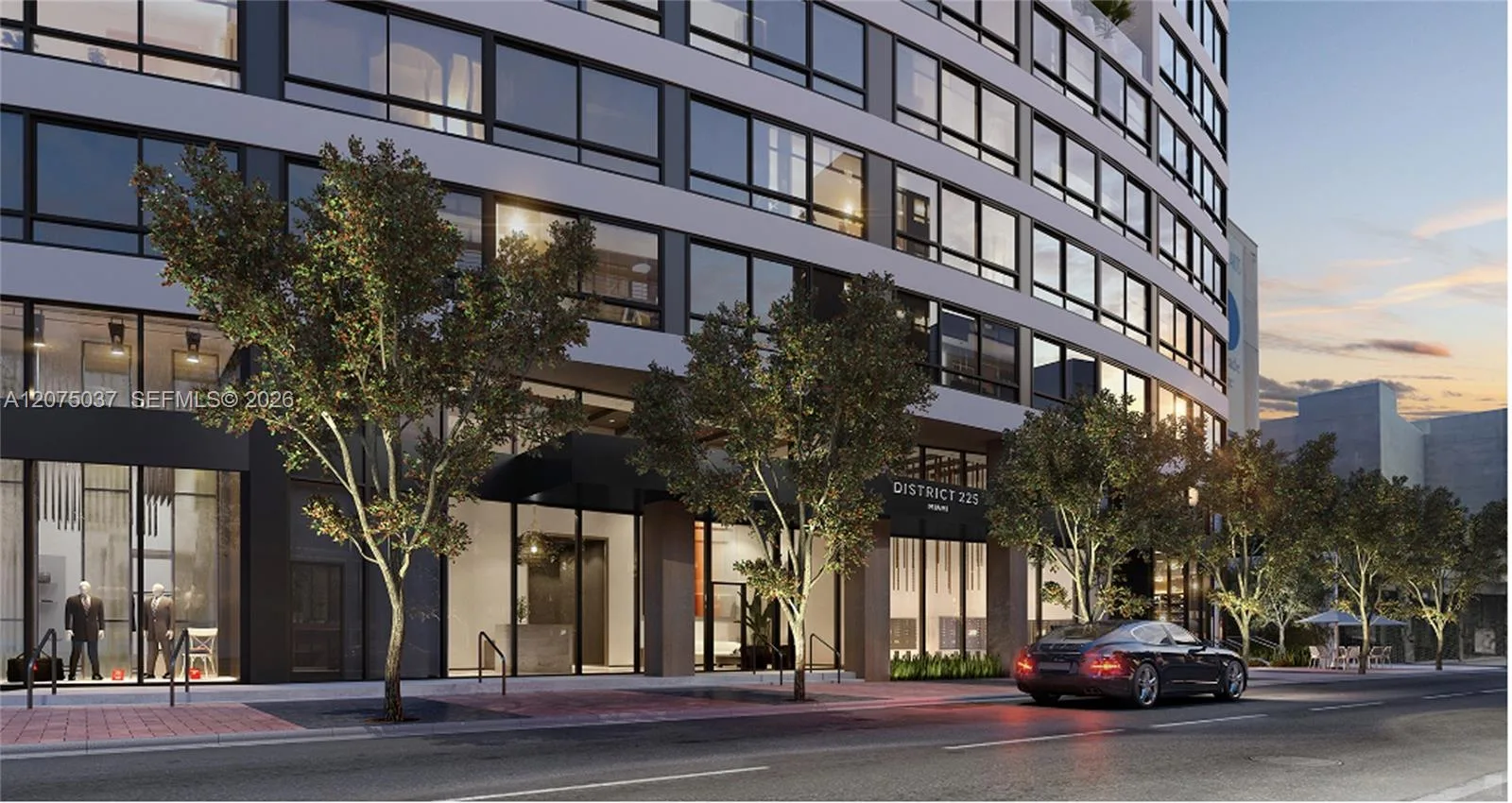 225 N Miami Ave # 2503, Miami, FL 33128