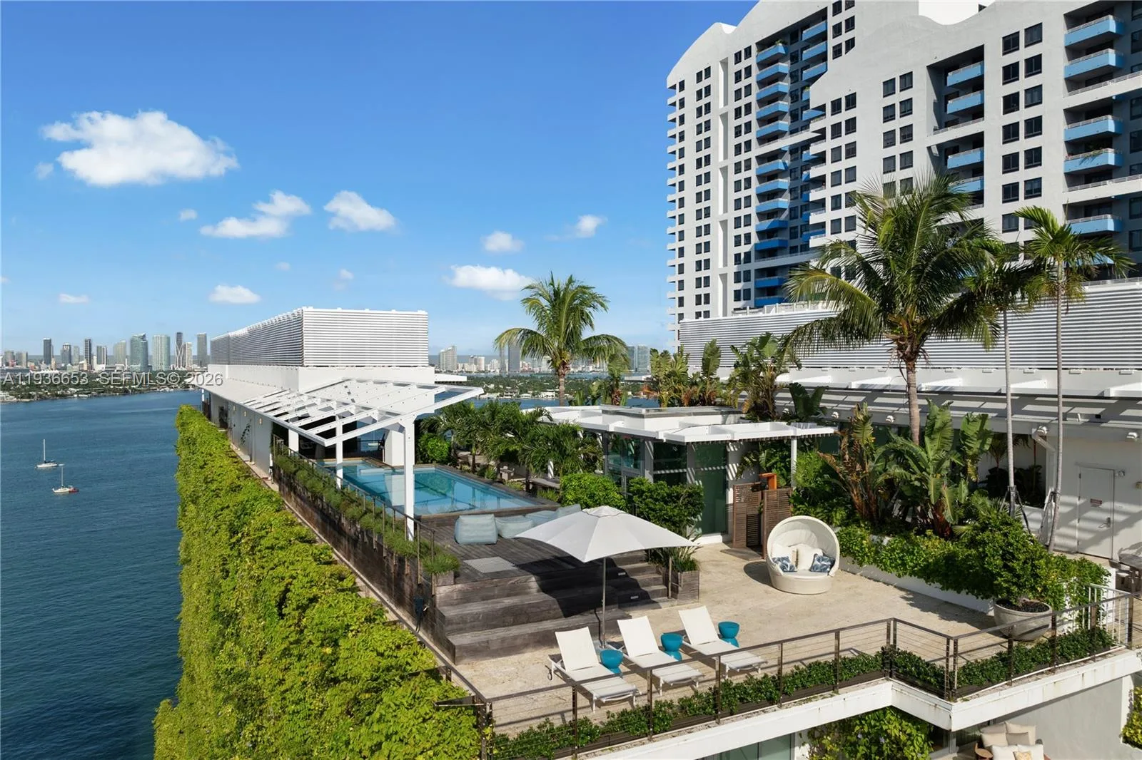 1300 Monad Ter # PH-E, Miami Beach, FL 33139 photo 2