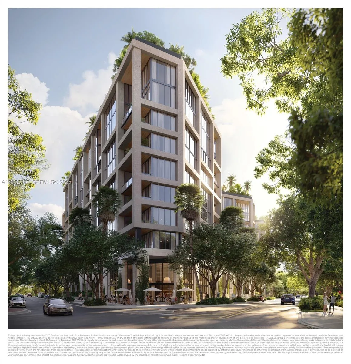 2835 Tigertail Ave # 409S, Coconut Grove, FL 33133