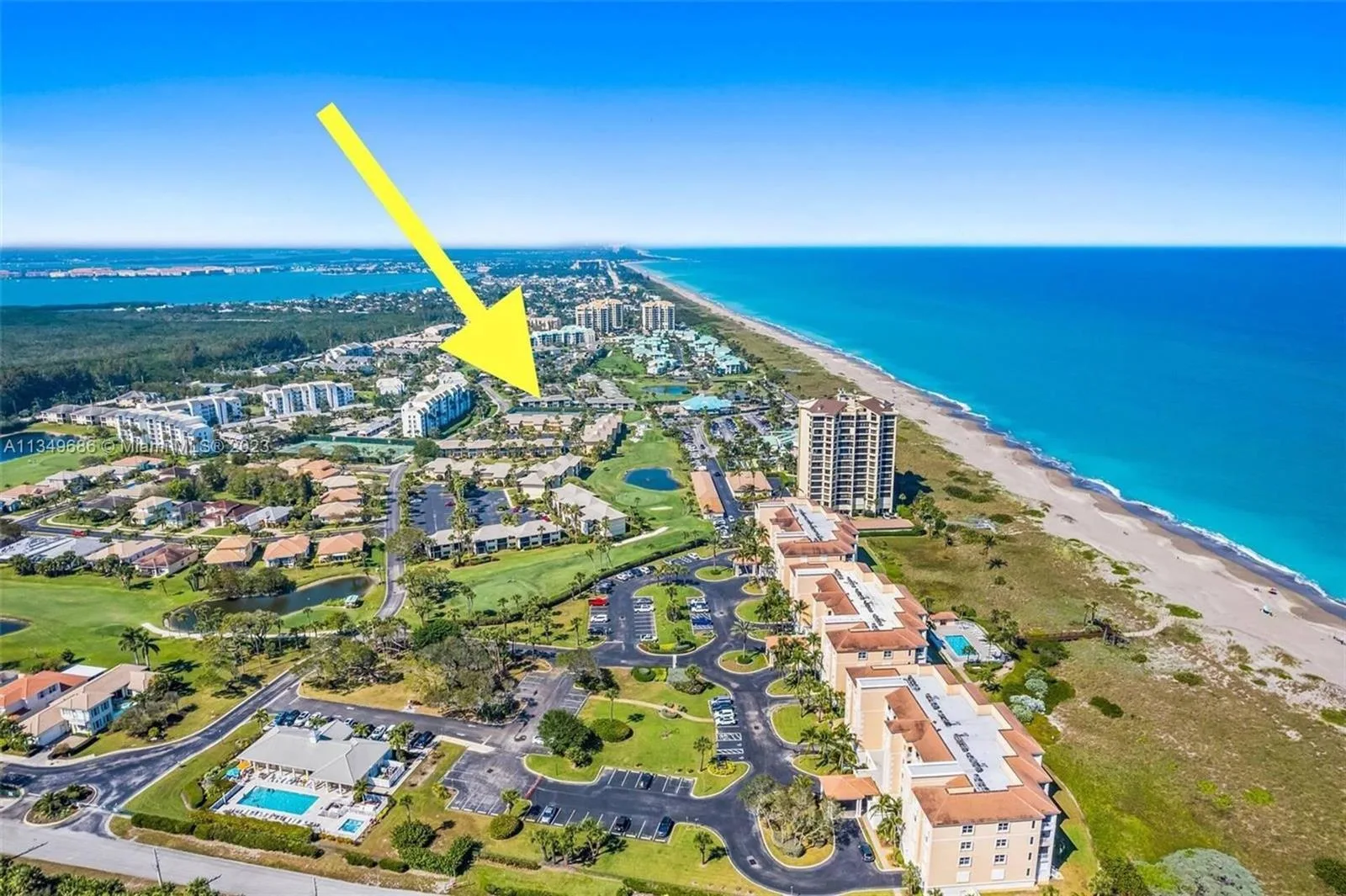 2400 S OCEAN Drive # V121, Fort Pierce, FL 34949