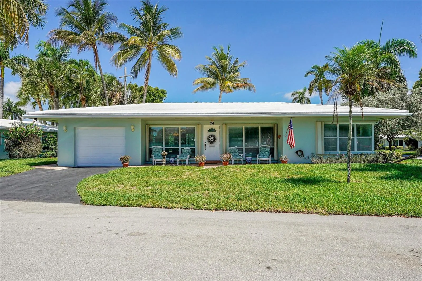 1431 S Ocean Boulevard # 74, Pompano Beach, FL 33062