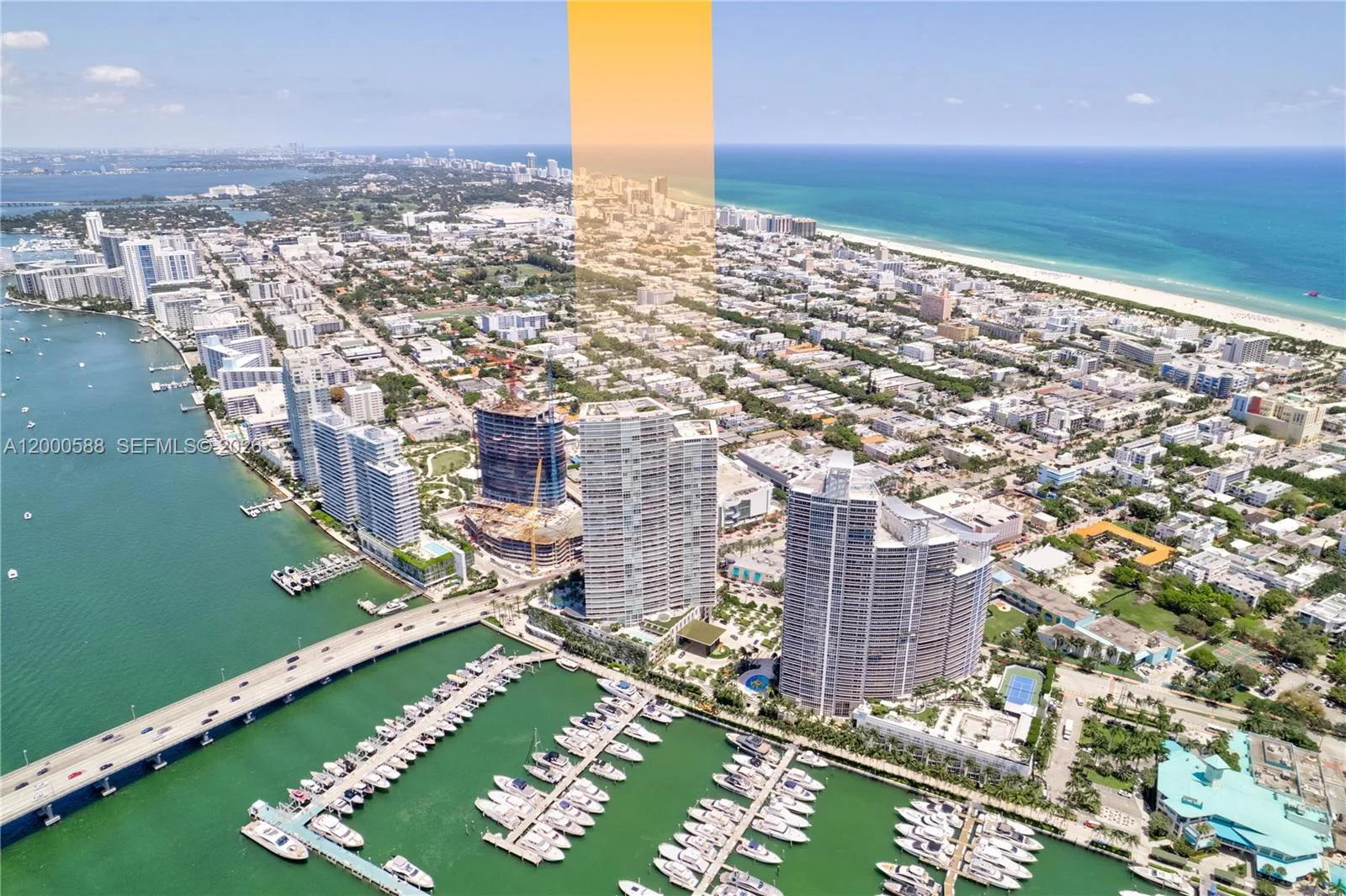 450 Alton Rd # 806, Miami Beach, FL 33139