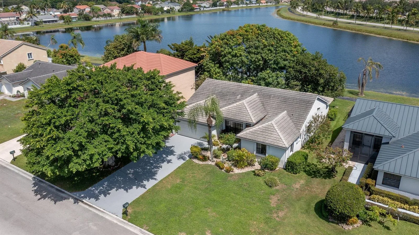 6745 ALDEN RIDGE Drive, Boynton Beach, FL 33437