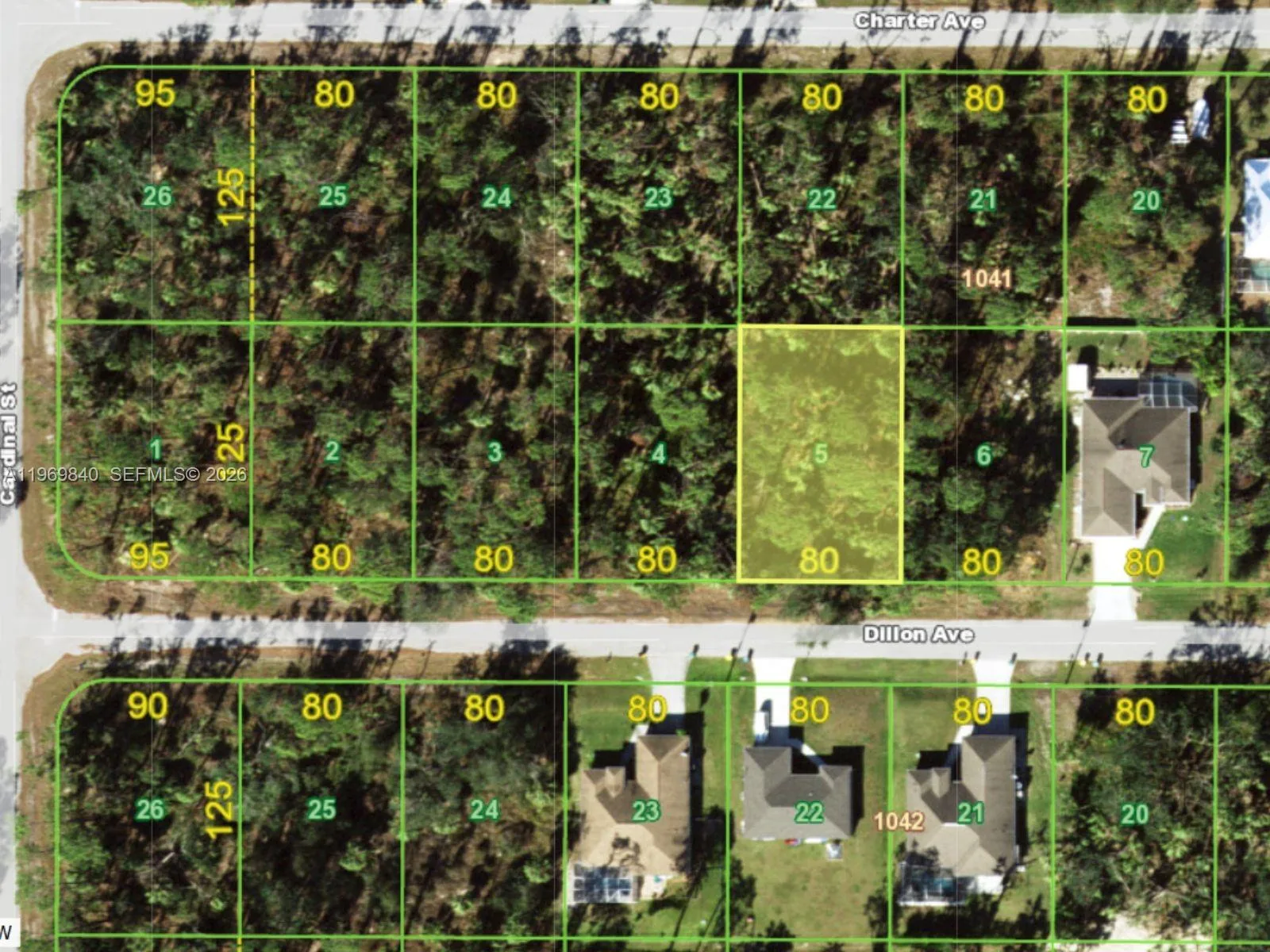 18150 Dillon Ave, Port Charlotte, FL 33954 photo 2