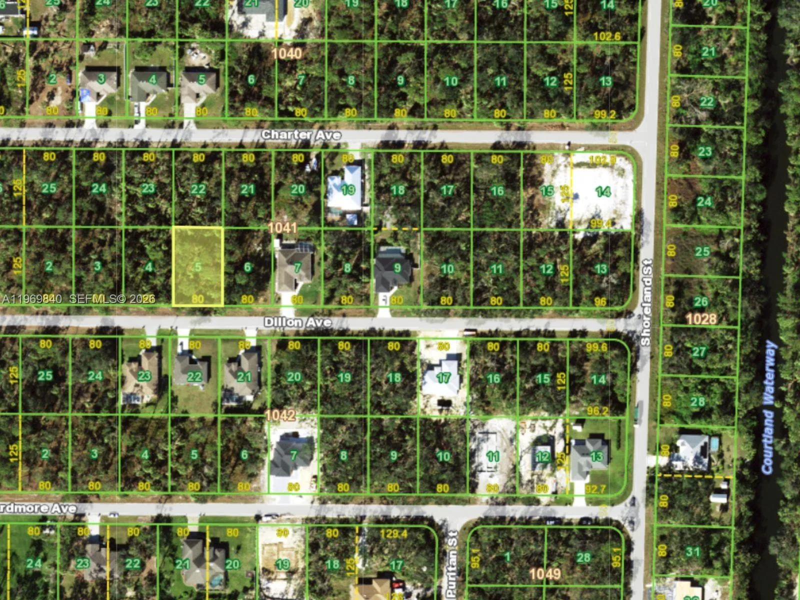 18150 Dillon Ave, Port Charlotte, FL 33954 photo 3