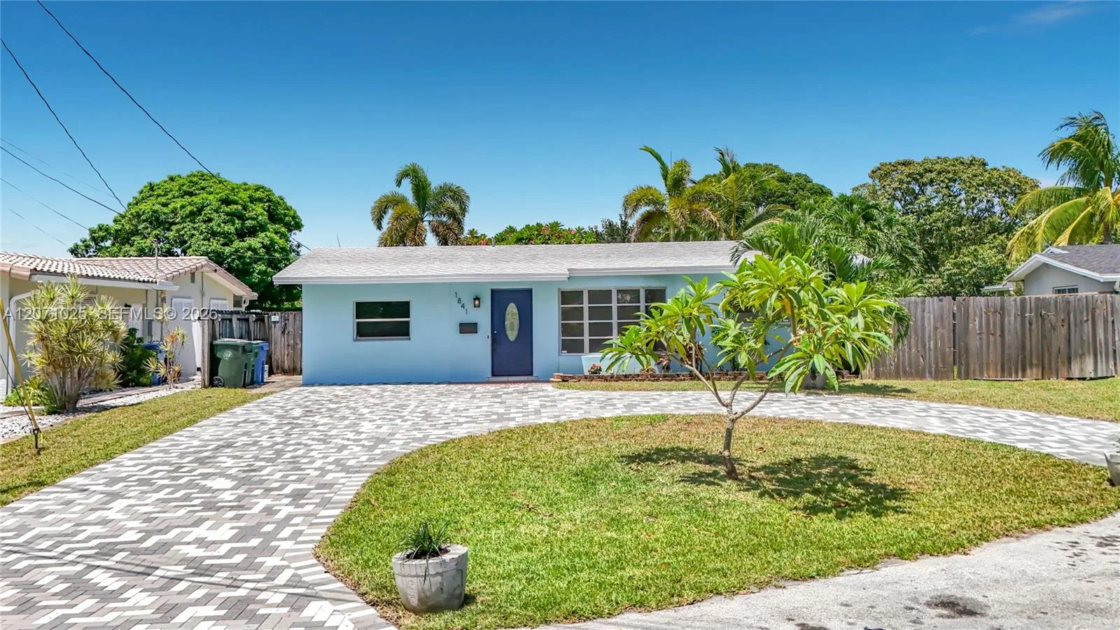 1841 NW 33rd Ct, Oakland Park, FL 33309
