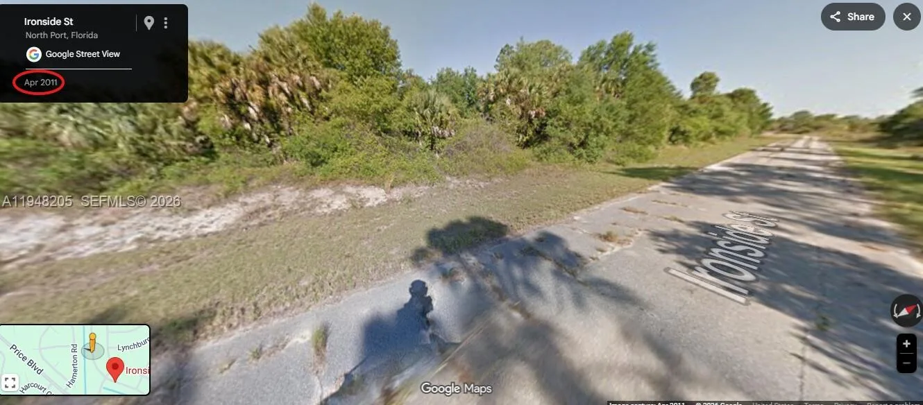 TBD IRONSIDE STREET, North Port, FL 34288 photo 2