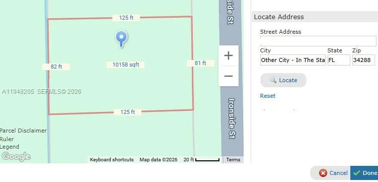 TBD IRONSIDE STREET, North Port, FL 34288 photo 4