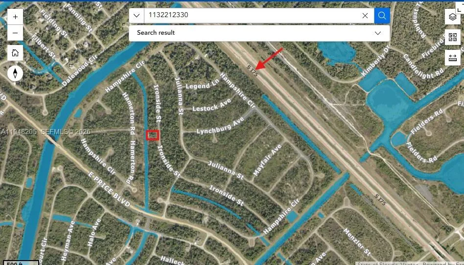 TBD IRONSIDE STREET, North Port, FL 34288 photo 8