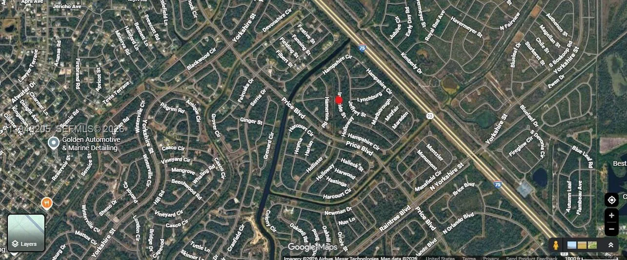 TBD IRONSIDE STREET, North Port, FL 34288 photo 9