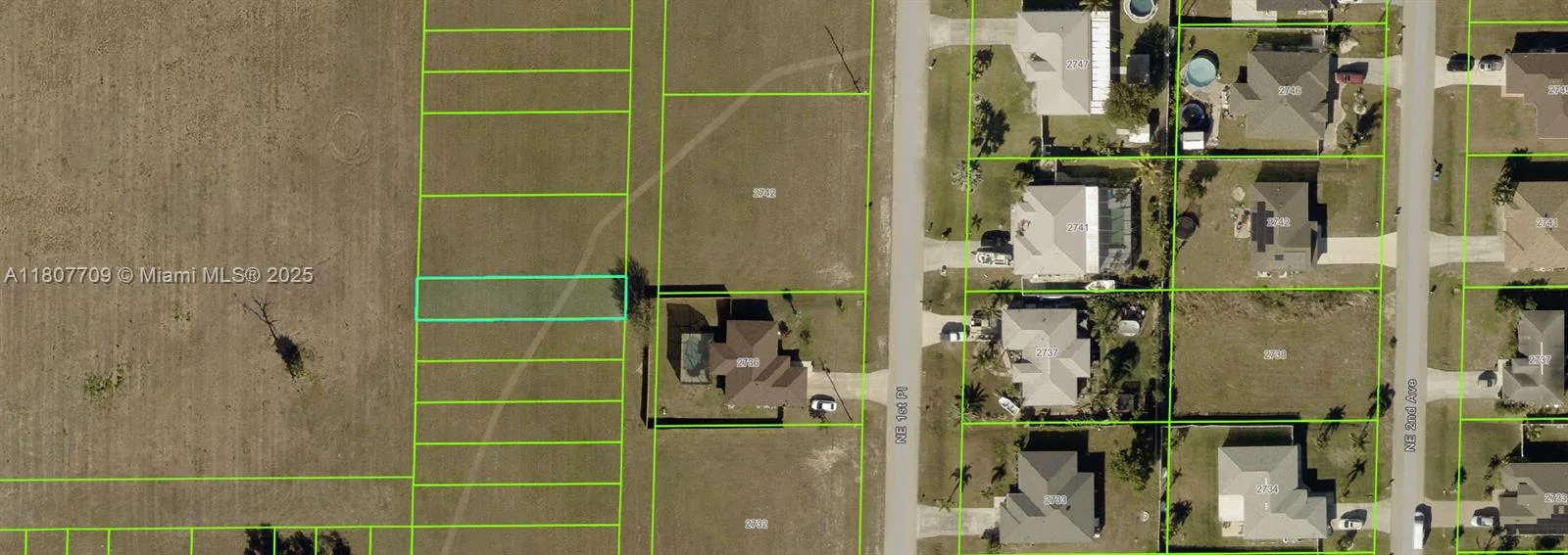 No Address #1, Cape Coral, FL 33909